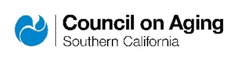 Council on Aging - Southern California