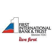 FIRST INTERNATIONAL BANK & TRUST