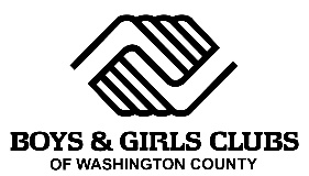 Boys & Girls Clubs of Washington County